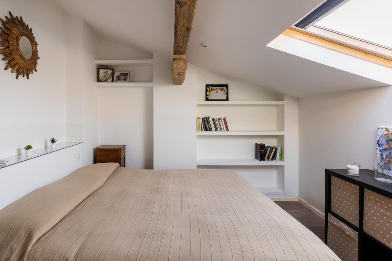 Italy Prestigious Historical Attic In Bologna Daire Dış mekan fotoğraf