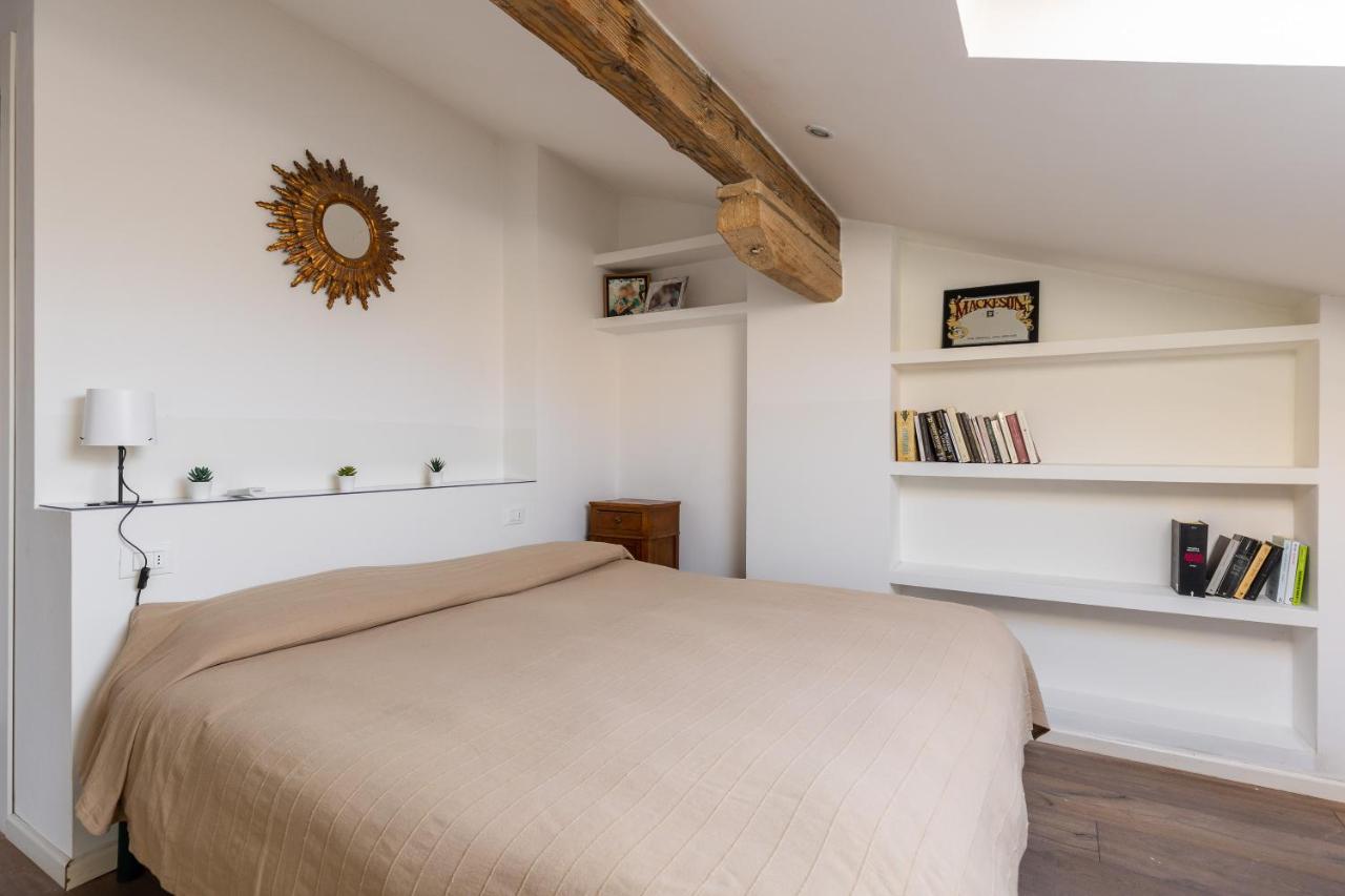 Italy Prestigious Historical Attic In Bologna Daire Dış mekan fotoğraf