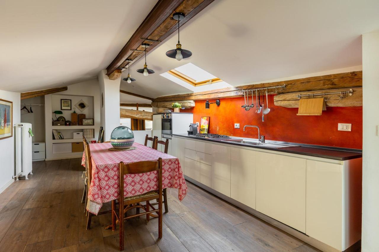 Italy Prestigious Historical Attic In Bologna Daire Dış mekan fotoğraf
