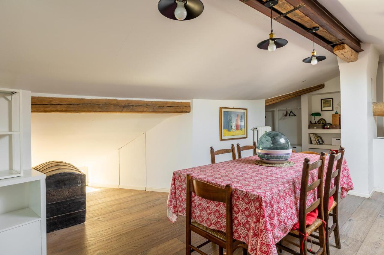 Italy Prestigious Historical Attic In Bologna Daire Dış mekan fotoğraf