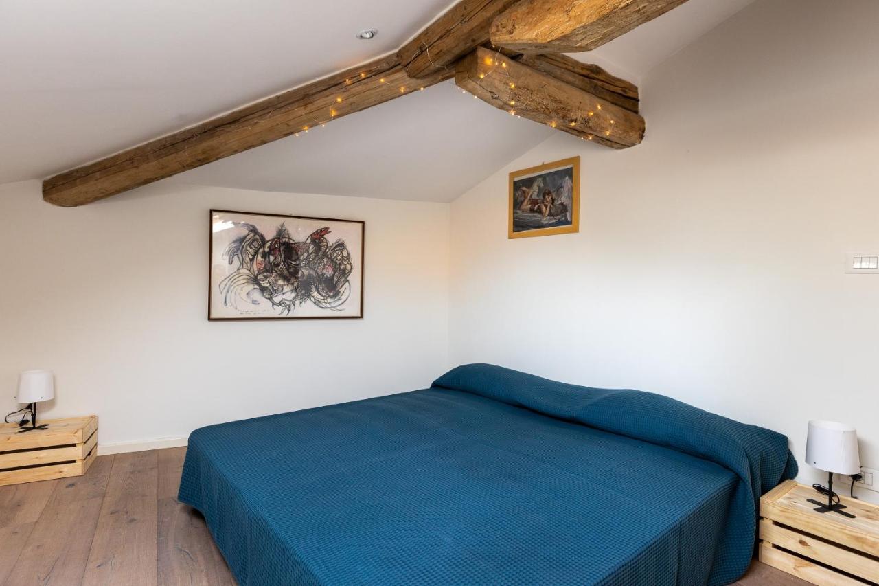 Italy Prestigious Historical Attic In Bologna Daire Dış mekan fotoğraf