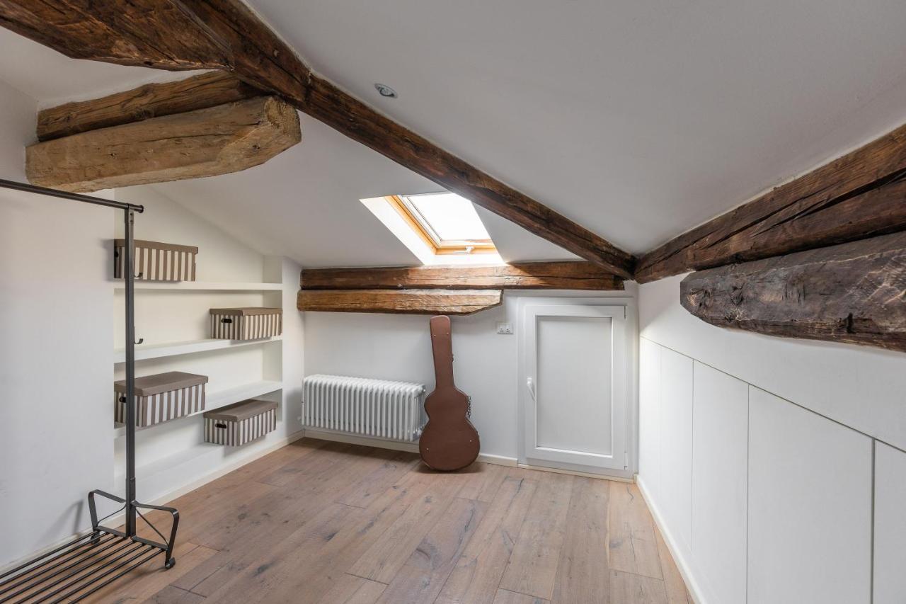 Italy Prestigious Historical Attic In Bologna Daire Dış mekan fotoğraf