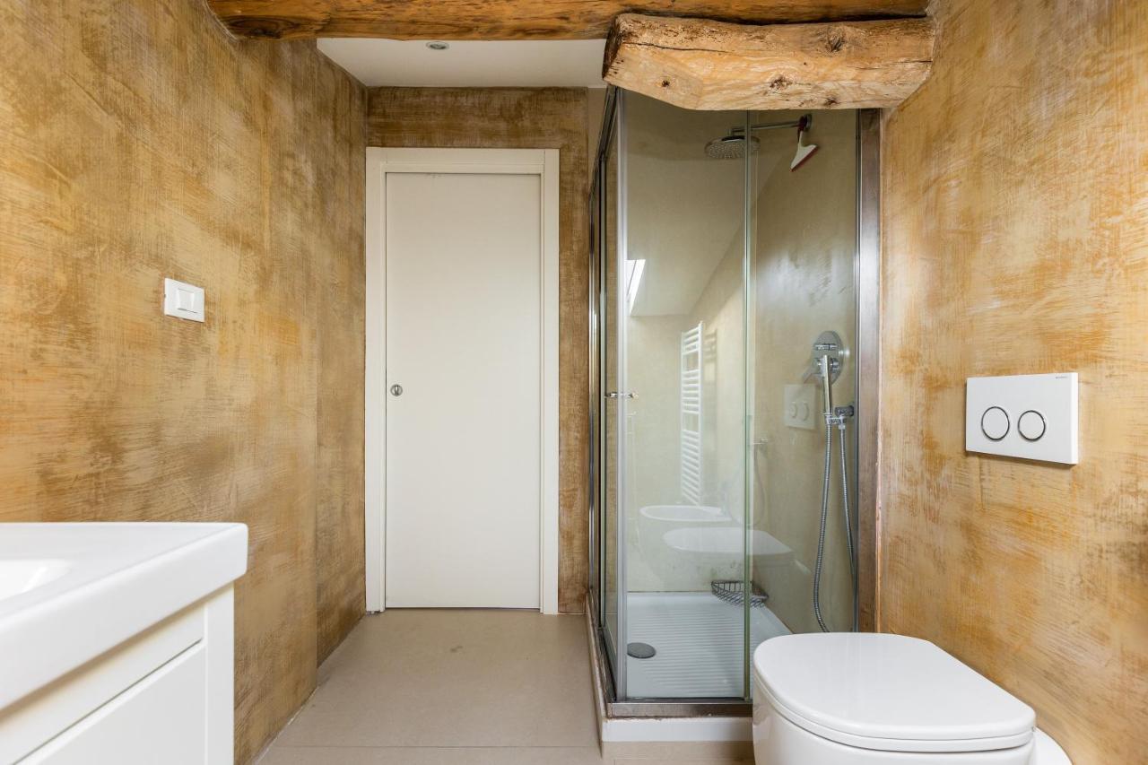 Italy Prestigious Historical Attic In Bologna Daire Dış mekan fotoğraf