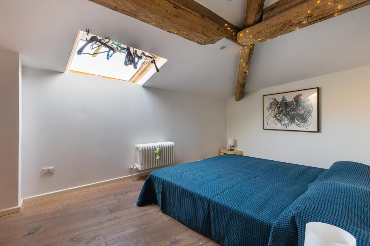 Italy Prestigious Historical Attic In Bologna Daire Dış mekan fotoğraf