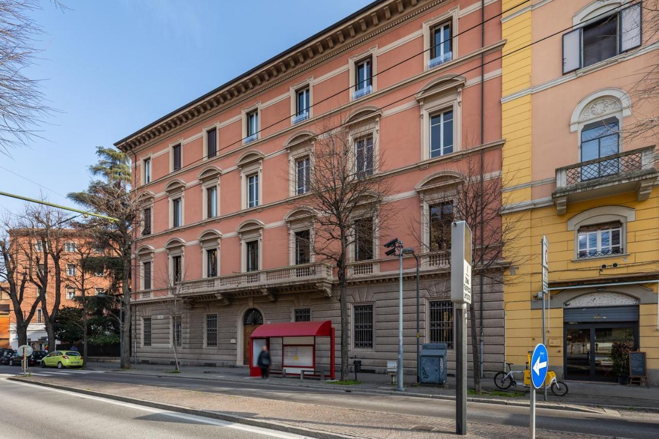 Italy Prestigious Historical Attic In Bologna Daire Dış mekan fotoğraf
